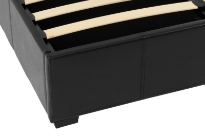 Image: 6884 - Waverley Three Quarter Storage Bed